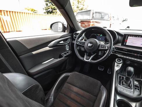 Used 2024 Dodge Hornet R/T Plus AWD/4WD image 20