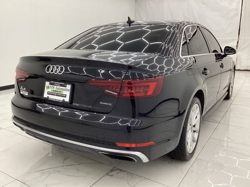 Used 2019 Audi A4 2.0T Premium Plus w/ Premium Plus Package image 9