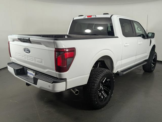 Used 2025 Ford F150 XLT w/ Equipment Group 301A Standard AWD/4WD image 8