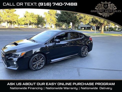 Used 2019 Subaru WRX Premium w/ Popular Package #3 (IZT) AWD/4WD image 5