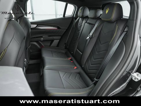 New 2025 Maserati Grecale Modena AWD/4WD image 25