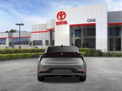 New 2026 Toyota Prius Limited AWD/4WD image 11