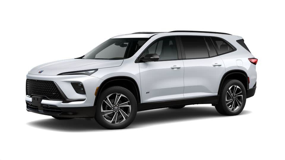 New 2026 Buick Enclave Sport Touring w/ Power Package FWD image 29