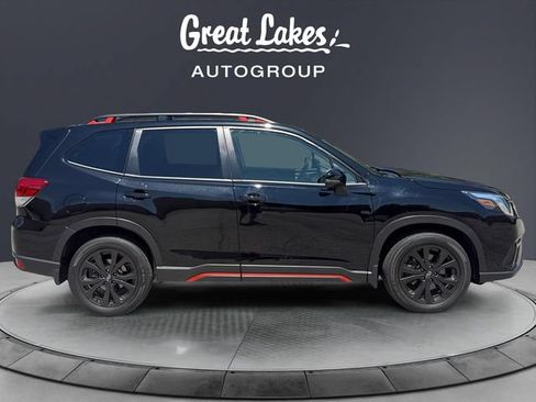 Used 2024 Subaru Forester Sport AWD/4WD image 6