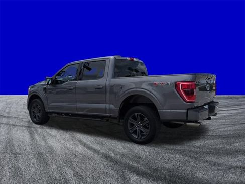 Certified 2023 Ford F150 XLT w/ Equipment Group 302A High AWD/4WD image 6