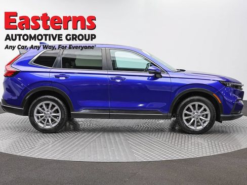 Used 2024 Honda CR-V EX-L image 4