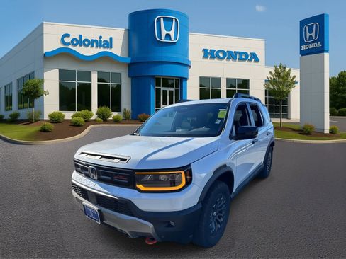 New 2026 Honda Passport TrailSport image 2