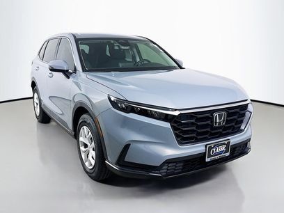 New 2026 Honda CR-V LX