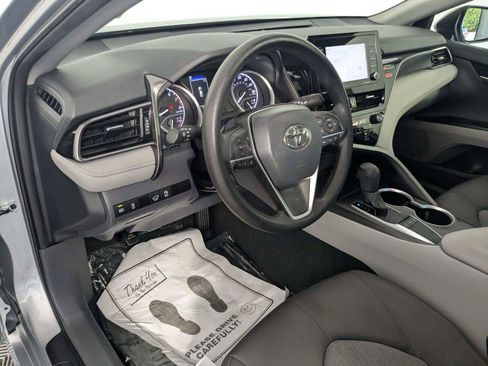 Certified 2024 Toyota Camry LE w/ Convenience Package FWD image 12