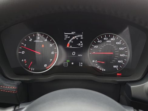 New 2026 Subaru WRX Limited w/ WRX Electronics Package AWD/4WD image 14