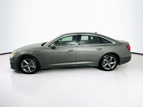 Used 2024 Audi A6 Premium Plus AWD/4WD image 4