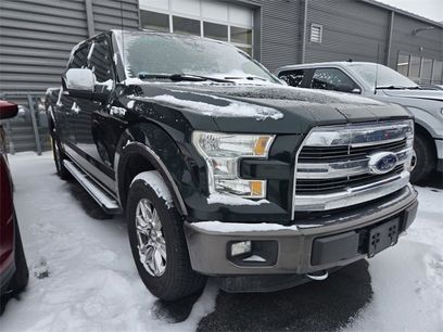 Used 2015 Ford F150 Lariat