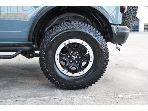Used 2022 Ford Bronco Badlands AWD/4WD image 35