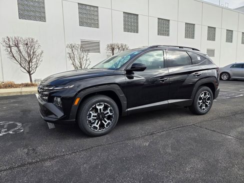 New 2026 Hyundai Tucson XRT image 36