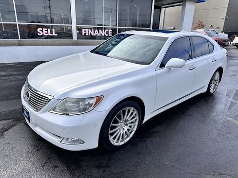 Used 2008 Lexus LS 460 image 4