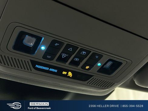 Used 2022 Ford Explorer Limited w/ Limited Technology Package image 28