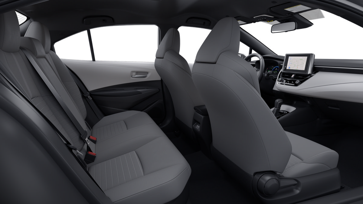 New 2027 Toyota Corolla SE FWD image 21