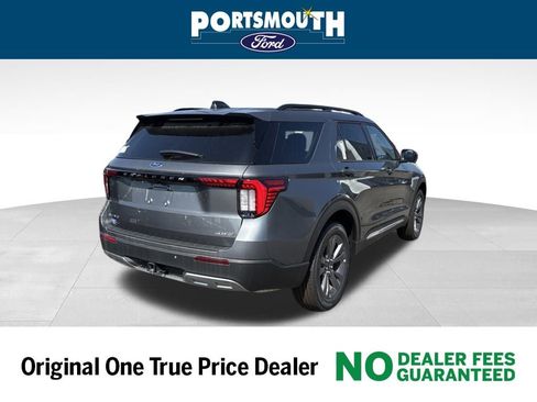 New 2025 Ford Explorer Active w/ Active Comfort Package image 26