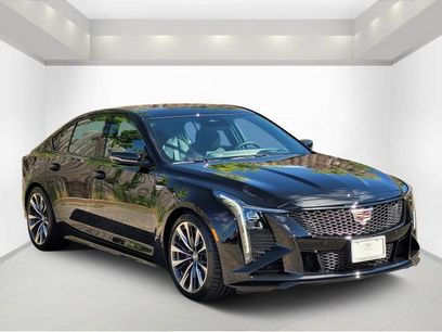 New 2025 Cadillac CT5 V Blackwing w/ Super Cruise 1 Package