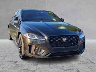 Used 2022 Jaguar XF R-Dynamic SE video 1