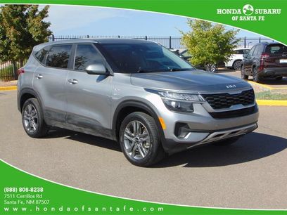 Used 2022 Kia Seltos LX