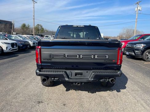 Used 2025 Ford F150 Raptor w/ Equipment Group 803A Raptor R image 4