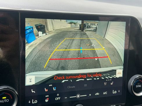 Used 2025 Lexus NX 350h AWD w/ Premium Package image 22