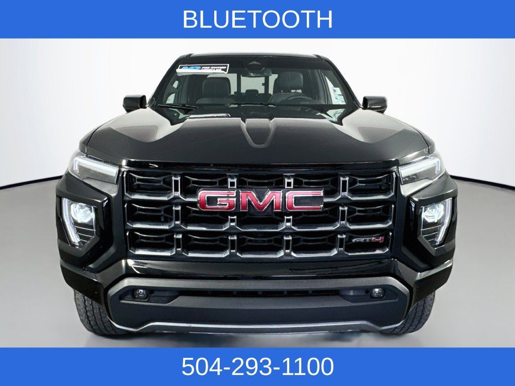 Used 2024 GMC Canyon AT4 w/ LPO, Off Road Lift Package AWD/4WD image 3