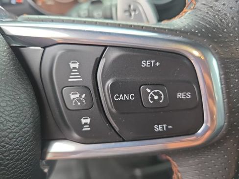 Used 2023 Jeep Wrangler Unlimited Rubicon 392 w/ Trailer Tow Package AWD/4WD image 21