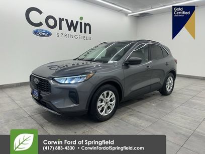 Certified 2023 Ford Escape Active w/ Tech Pack #1