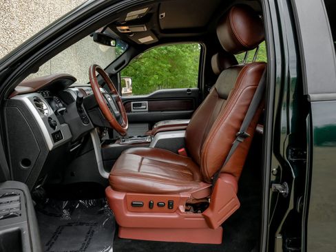 Used 2014 Ford F150 King Ranch w/ King Ranch Luxury Package AWD/4WD image 4