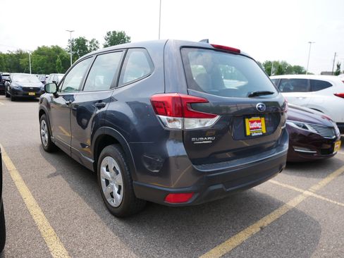 Used 2022 Subaru Forester AWD/4WD image 4