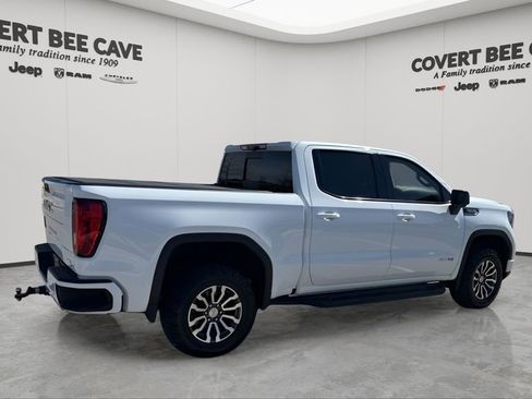 Used 2022 GMC Sierra 1500 AT4 w/ AT4 Premium Package image 10