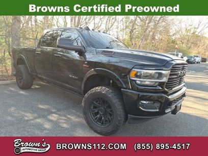 Used 2022 RAM 2500 Laramie