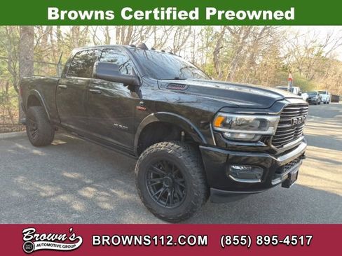 Used 2022 RAM 2500 Laramie image 1