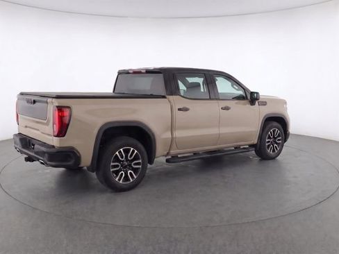 Used 2021 GMC Sierra 1500 AT4 AWD/4WD image 7