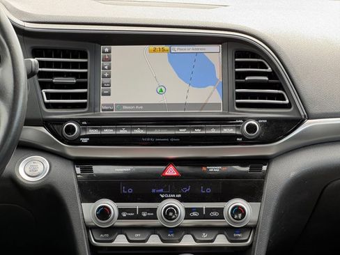Used 2019 Hyundai Elantra Limited w/ Ultimate Package 02 FWD image 11
