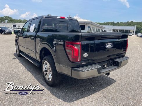 Used 2026 Ford F150 King Ranch w/ FX4 Off-Road Package AWD/4WD image 12