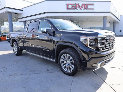 Used 2026 GMC Sierra 1500 Denali w/ Technology Package AWD/4WD image 8
