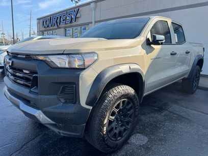 Used 2024 Chevrolet Colorado Trail Boss w/ Technology Package