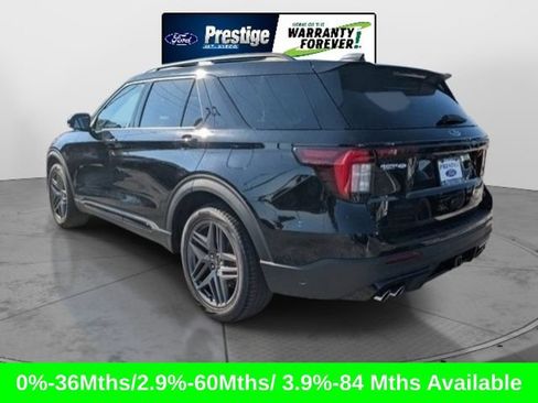 New 2026 Ford Explorer ST w/ Sun And Sound Package AWD/4WD image 7