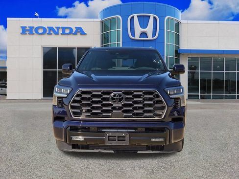 Used 2025 Toyota Sequoia Platinum AWD/4WD image 8