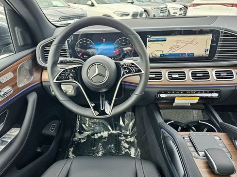 New 2026 Mercedes-Benz GLE 350 4MATIC image 29