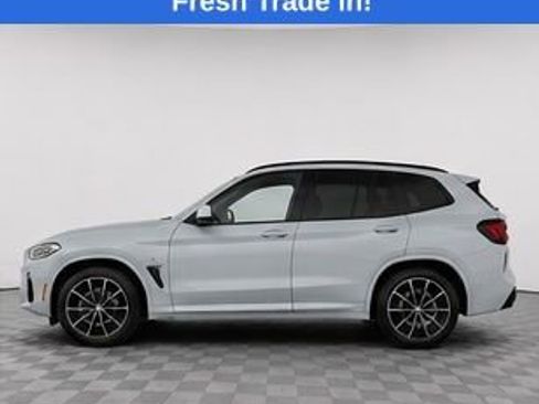 Used 2024 BMW X3 xDrive30i w/ M Sport Package AWD/4WD image 15