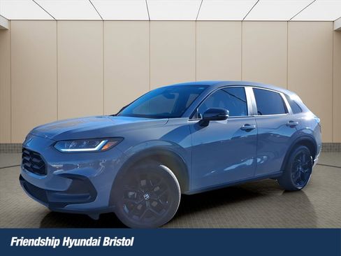 Used 2023 Honda HR-V Sport image 1