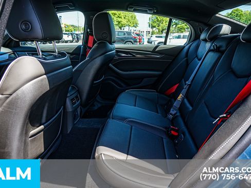 Used 2024 Cadillac CT5 V Blackwing w/ Driver Assist Package RWD image 22