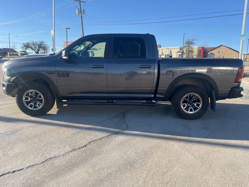 Used 2017 RAM 1500 Rebel w/ Luxury Group image 4