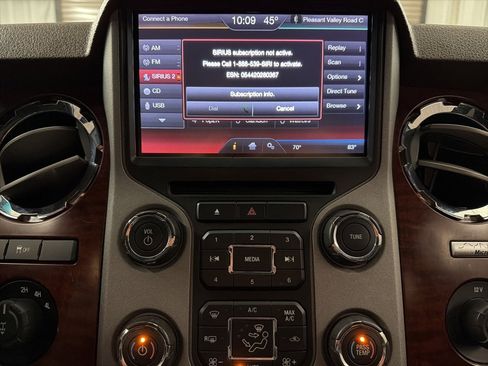 Used 2013 Ford F350 King Ranch w/ King Ranch w/Chrome Pkg image 17