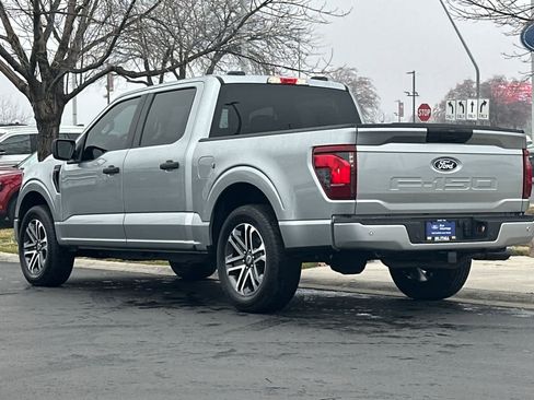 Certified 2024 Ford F150 STX image 6