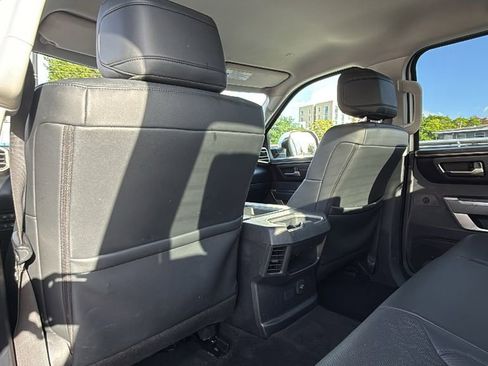 Used 2023 Toyota Tundra SR5 w/ TRD Sport Premium Package image 25